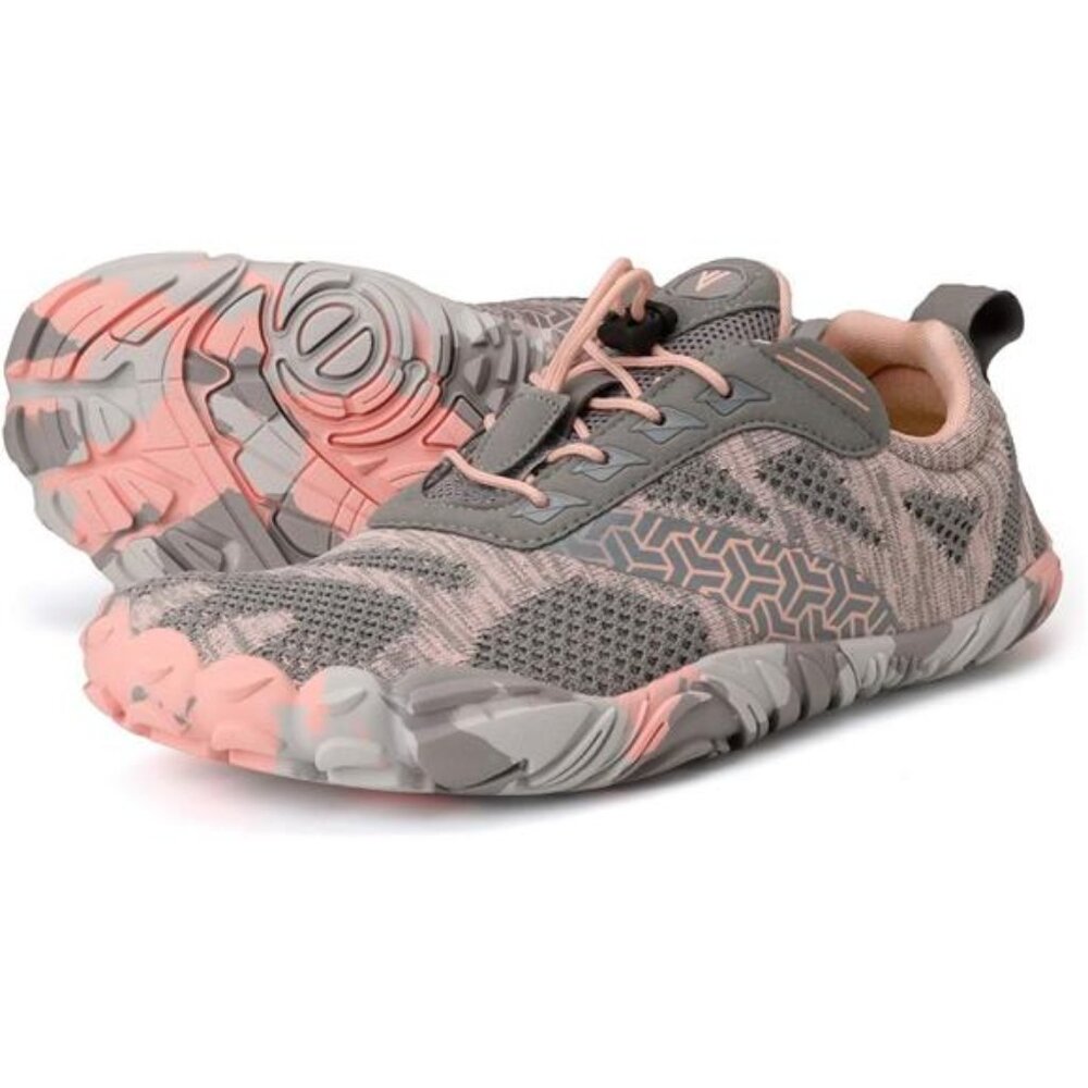 Women's Trail Running Barefoot Shoes | Wide Toe Box Minimalist Sneakers